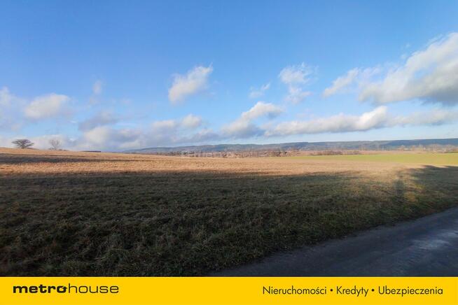 Działka z pięknym widokiem - Szczytna/Bobrowniki