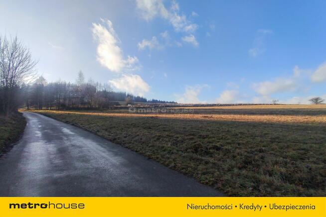 Działka z pięknym widokiem - Szczytna/Bobrowniki