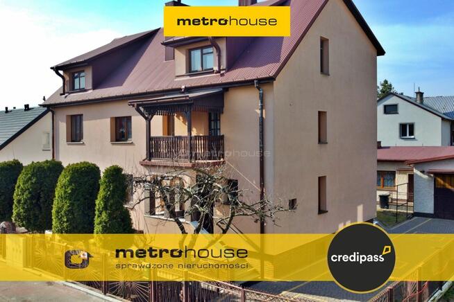 Ostrołęka, ul. Miła: dom z potencjałem