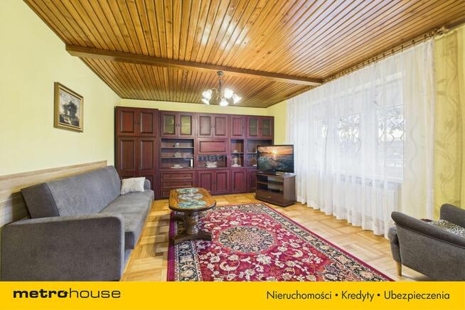 Przestronny dom na dużej działce