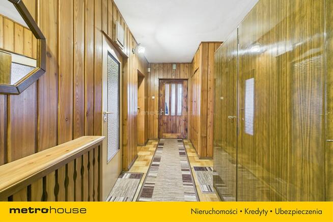 Przestronny dom na dużej działce