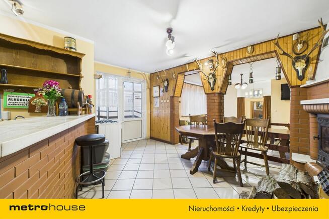 Budynek po restauracji otwórz własny biznes!