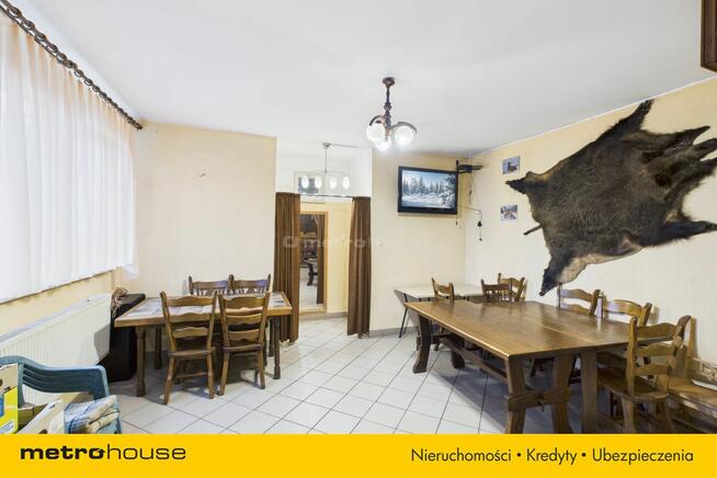 Budynek po restauracji otwórz własny biznes!