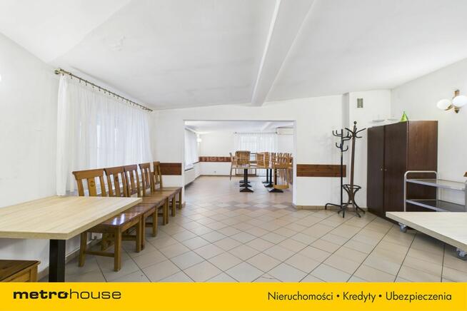 Budynek po restauracji otwórz własny biznes!