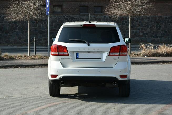 Dodge Journey R/T 3.6 V6 287KM 2014r.| AWD 4x4 |PL tablice | Skóra|Kamera | Alpine