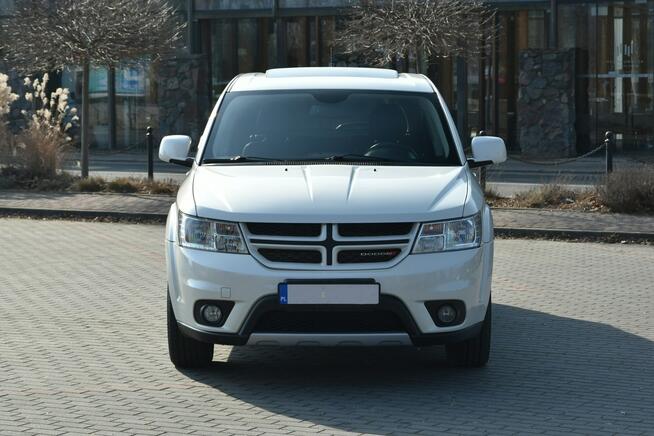 Dodge Journey R/T 3.6 V6 287KM 2014r.| AWD 4x4 |PL tablice | Skóra|Kamera | Alpine