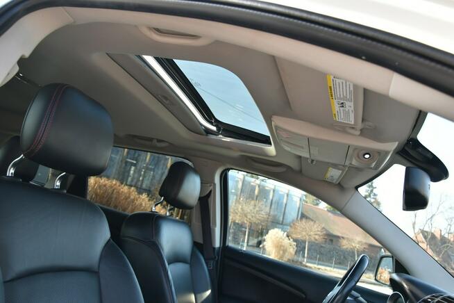 Dodge Journey R/T 3.6 V6 287KM 2014r.| AWD 4x4 |PL tablice | Skóra|Kamera | Alpine