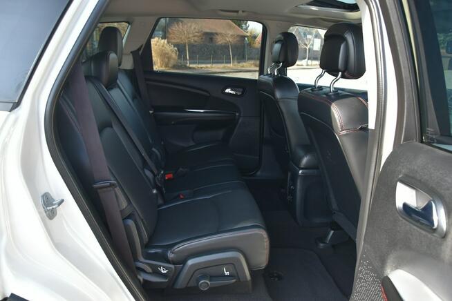 Dodge Journey R/T 3.6 V6 287KM 2014r.| AWD 4x4 |PL tablice | Skóra|Kamera | Alpine