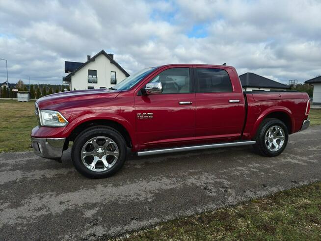 RAM 1500 Laremie 3.6 V6 305KM 2015r.| AWD 4x4 |PL tablice | IDEAŁ | Full OPCJA