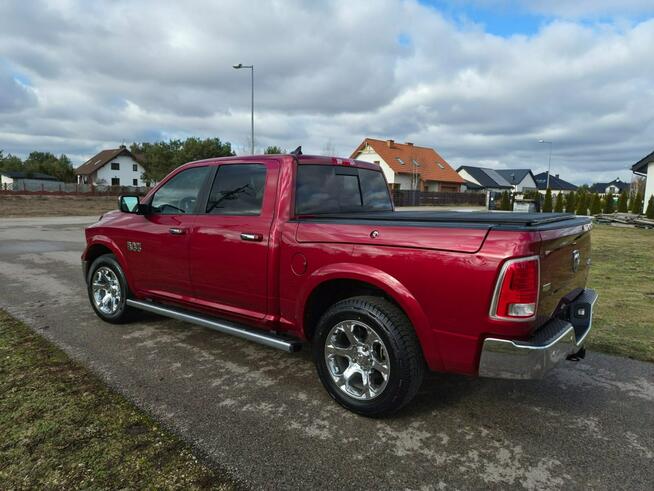 RAM 1500 Laremie 3.6 V6 305KM 2015r.| AWD 4x4 |PL tablice | IDEAŁ | Full OPCJA