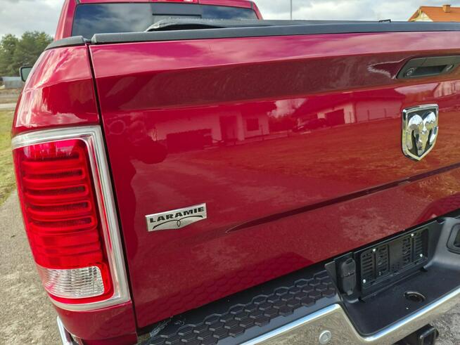 RAM 1500 Laremie 3.6 V6 305KM 2015r.| AWD 4x4 |PL tablice | IDEAŁ | Full OPCJA