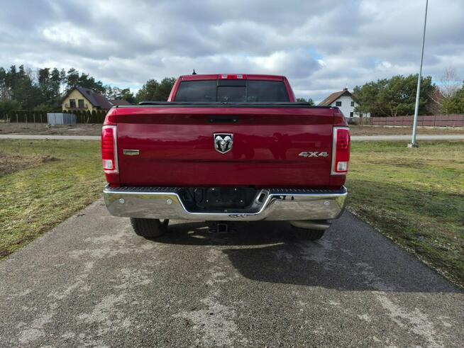 RAM 1500 Laremie 3.6 V6 305KM 2015r.| AWD 4x4 |PL tablice | IDEAŁ | Full OPCJA