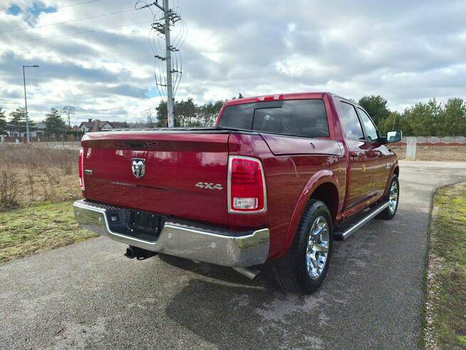 RAM 1500 Laremie 3.6 V6 305KM 2015r.| AWD 4x4 |PL tablice | IDEAŁ | Full OPCJA