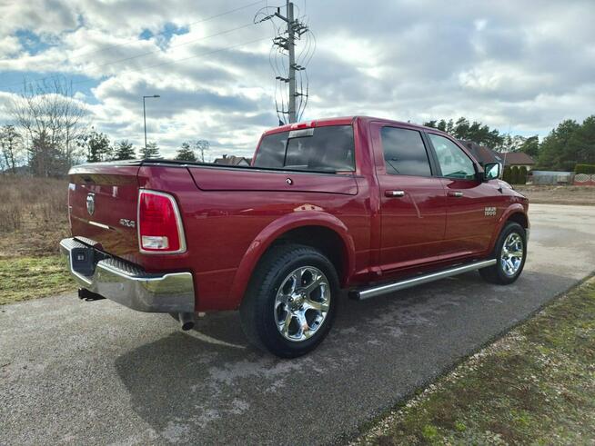 RAM 1500 Laremie 3.6 V6 305KM 2015r.| AWD 4x4 |PL tablice | IDEAŁ | Full OPCJA