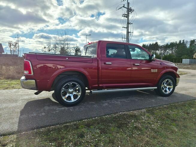 RAM 1500 Laremie 3.6 V6 305KM 2015r.| AWD 4x4 |PL tablice | IDEAŁ | Full OPCJA
