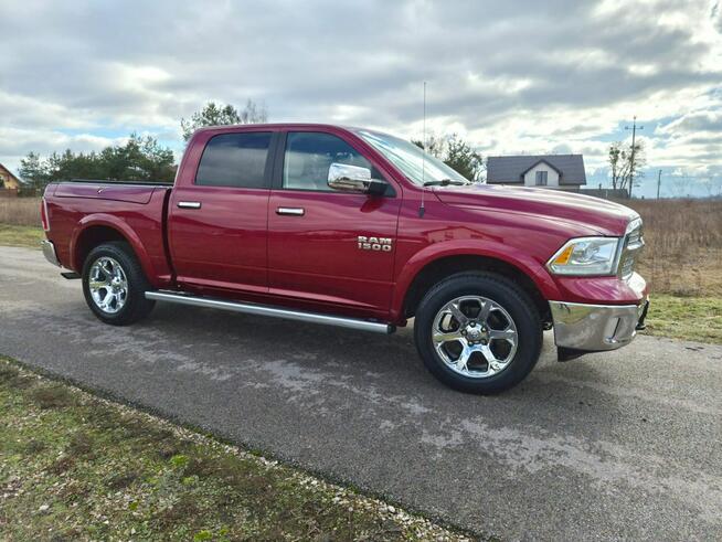 RAM 1500 Laremie 3.6 V6 305KM 2015r.| AWD 4x4 |PL tablice | IDEAŁ | Full OPCJA