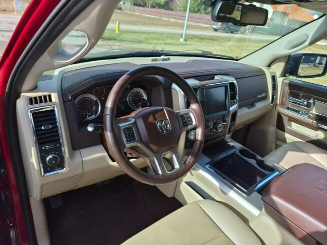 RAM 1500 Laremie 3.6 V6 305KM 2015r.| AWD 4x4 |PL tablice | IDEAŁ | Full OPCJA