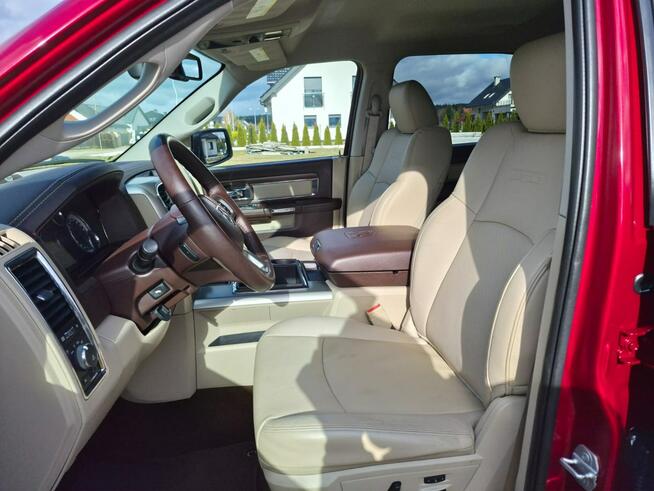 RAM 1500 Laremie 3.6 V6 305KM 2015r.| AWD 4x4 |PL tablice | IDEAŁ | Full OPCJA