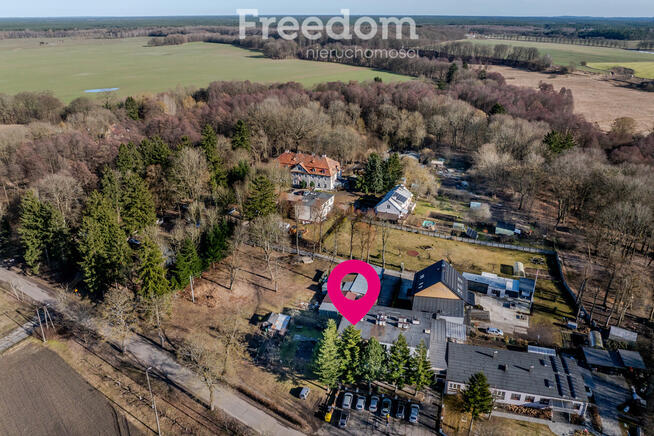 Mieszkanie na parterze z garażem i ogrodem