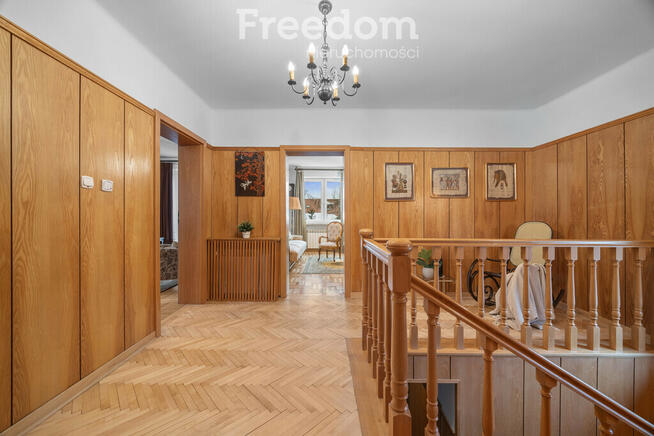 Przestronny dom 245 m² w Górze Kalwarii