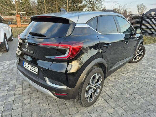 Renault Captur navi klimatyzacja xenon kamera bezwypadkowy przebieg !