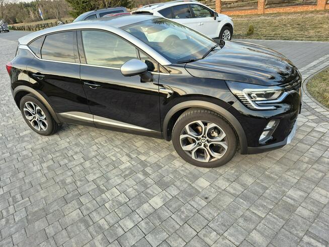 Renault Captur navi klimatyzacja xenon kamera bezwypadkowy przebieg !