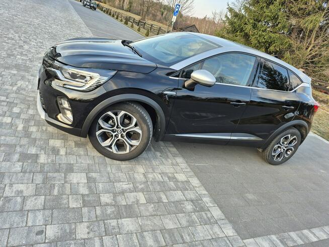 Renault Captur navi klimatyzacja xenon kamera bezwypadkowy przebieg !