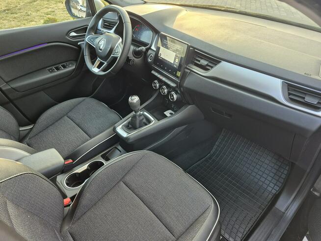 Renault Captur navi klimatyzacja xenon kamera bezwypadkowy przebieg !