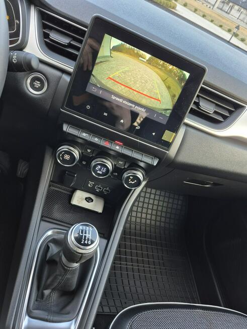Renault Captur navi klimatyzacja xenon kamera bezwypadkowy przebieg !