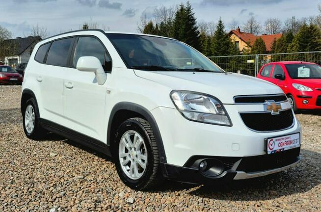 Chevrolet Captiva 2.0d*2012*7-osobowy