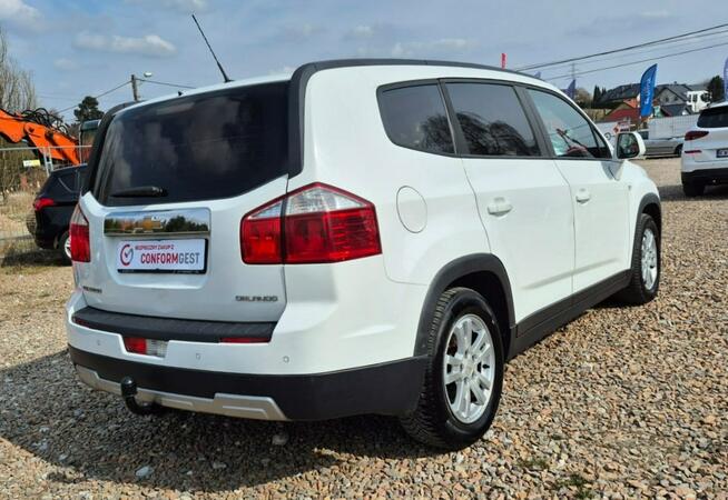 Chevrolet Captiva 2.0d*2012*7-osobowy