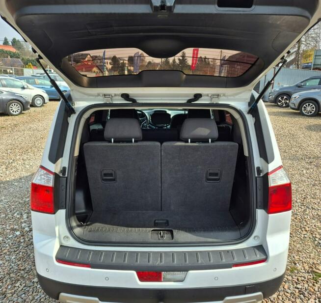 Chevrolet Captiva 2.0d*2012*7-osobowy