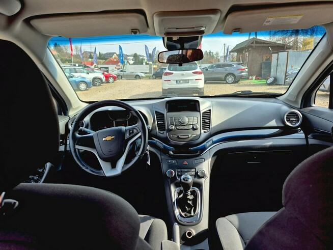 Chevrolet Captiva 2.0d*2012*7-osobowy