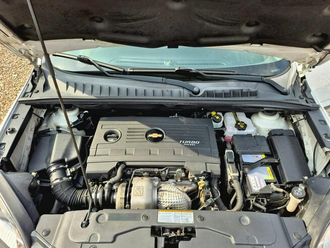 Chevrolet Captiva 2.0d*2012*7-osobowy