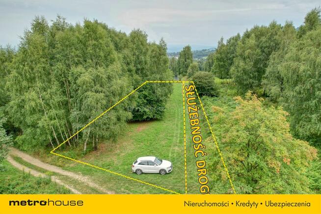 Działka budowlana w lesie! Zamieszkaj w naturze.