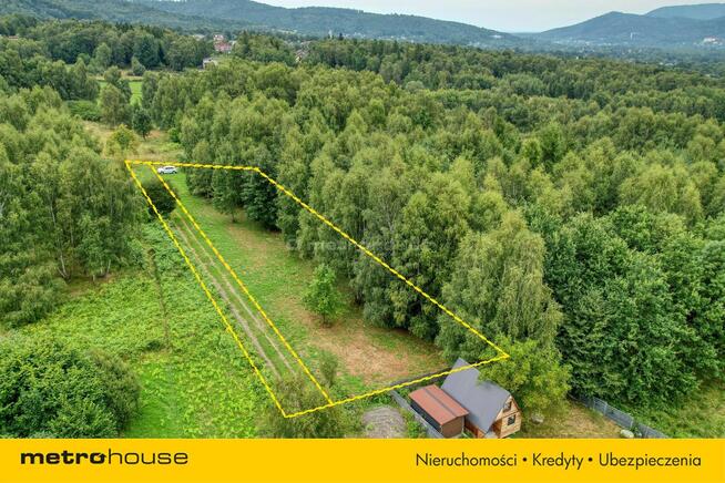 Działka budowlana w lesie! Zamieszkaj w naturze.