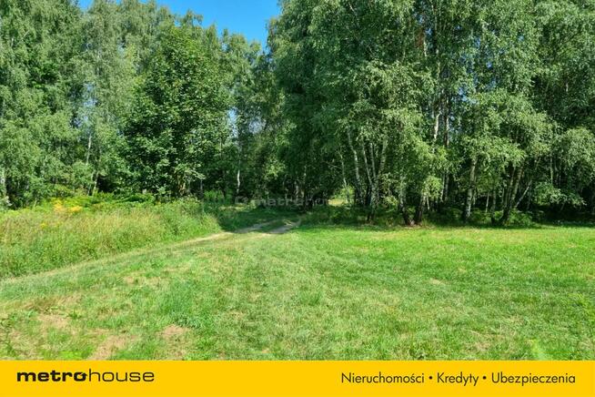 Działka budowlana w lesie! Zamieszkaj w naturze.