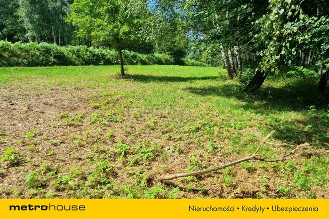 Działka budowlana w lesie! Zamieszkaj w naturze.