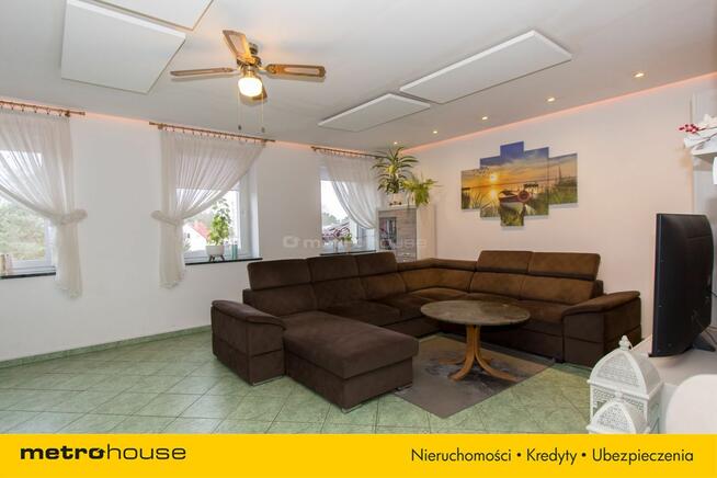 Przestronne mieszkanie z dużym ogródkiem!