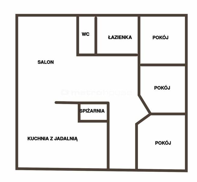 Przestronne mieszkanie z dużym ogródkiem!