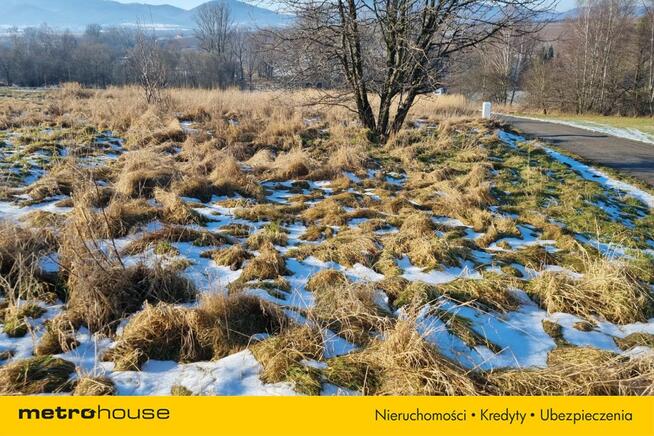 Wymarzony klimat przyszłego domu, piękny widok.