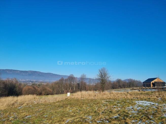 Wymarzony klimat przyszłego domu, piękny widok.