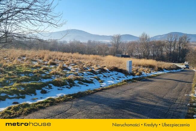 Wymarzony klimat przyszłego domu, piękny widok.