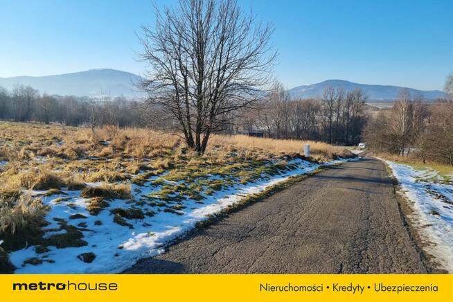 Wymarzony klimat przyszłego domu, piękny widok.