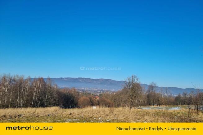 Wymarzony klimat przyszłego domu, piękny widok.