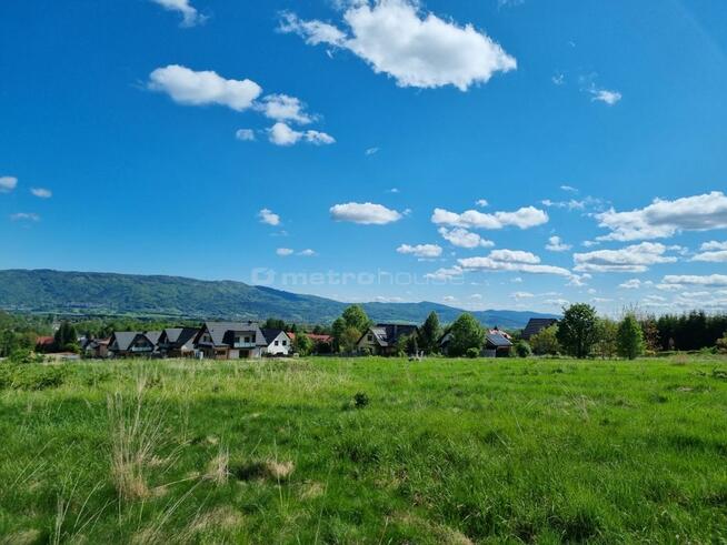 Działki w górach - widok który zostaje na zawsze