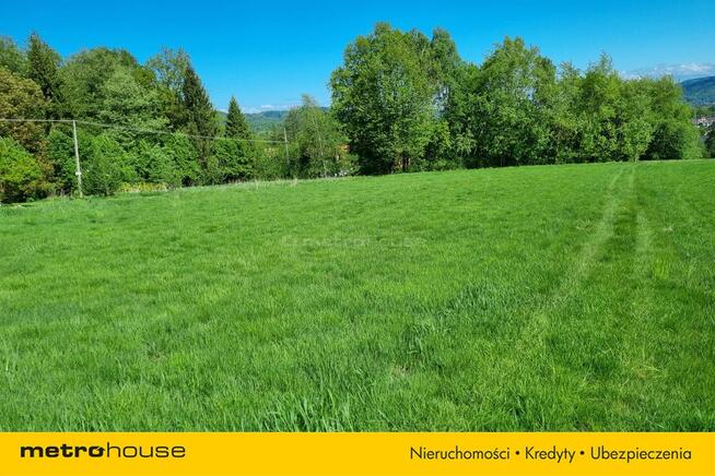 Działki w górach - widok który zostaje na zawsze