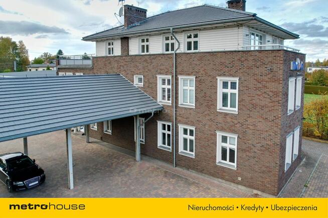 ** NIETUZINKOWY OBIEKT GOCZAŁKOWICE ZDRÓJ**