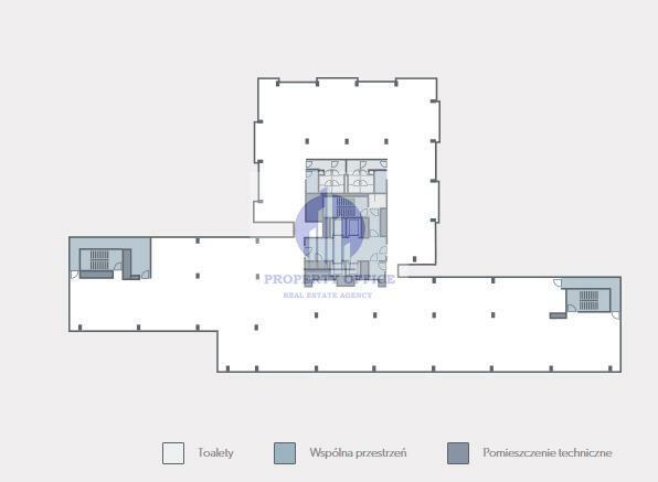 Lokal użytkowy Warszawa Mokotów, Domaniewska