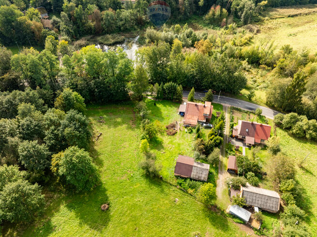 Działka budowlana Jodłownik